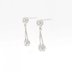 PT900 Bông tai kim cương 0.30CT - Hàng hiệu Authentic 865526