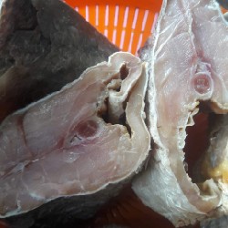 Khô cá sửu muối dùi(mắm cá sửu chưng thịt)khô cá mặn 13056