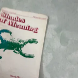 Shades of Meaning 1035651
