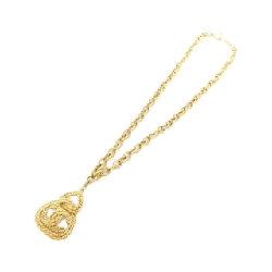 【Vintage】Dây chuyền Chanel 624781