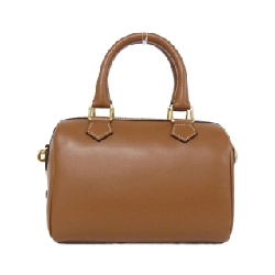 【Sản phẩm mới】Celine Small Boston Cuill Triomphe 113773DU3 Túi Boston 614573