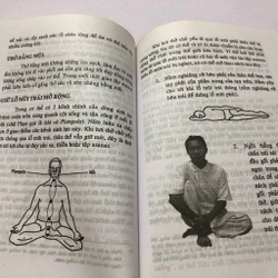 YOGA SỨC KHỎE VÀ HẠNH PHÚC - 139 TRANG, NXB: 2003 290686