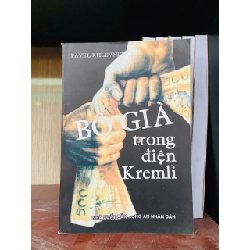 (TẶNG BOOKMARK) Bố già trong điện Kremli - Pavel Khlevnich Văn học nước ngoài RBK2702