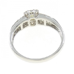 Nhẫn kim cương PT 0.70CT - Hàng hiệu Authentic 856137