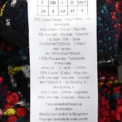 Chân váy kiểm tra Isetan CHRISTIAN DIOR 951J58A1195 - Hàng hiệu Authentic 813639