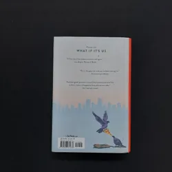 [Sách Cũ Ngoại Văn] Here To Us (Bìa Cứng) 654044