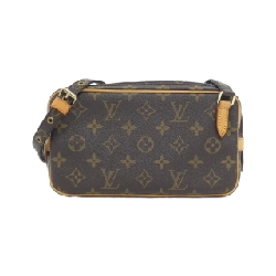 Túi xách vai Louis Vuitton Monogram Marly Bandoulière M51828