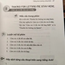 Sách Tiếng Anh Không Công Thức - học tiếng Anh qua film 934191