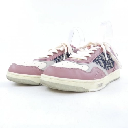 Dior DIOR B27 UPTOWN Low Top Dior Oblique Jacquard 3SN272ZIR Giày Sneaker - Hàng hiệu Chính hãng 906796