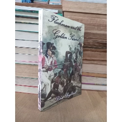 Flashman and the Golden Sword - Robert Brightwell