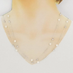 K18WG Hạt ngọc trai Akoya - Hàng hiệu Chính hãng 850708