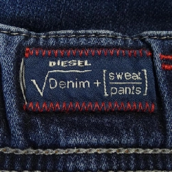 Quần jeans DIESEL - Hàng hiệu Authentic 819749