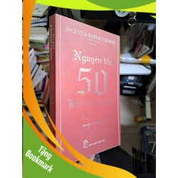 (TẶNG BOOKMARK) Nguyên tắc 50 không sợ hãi Robert Greene mới 90% ố nhẹ 2022 KỸ NĂNG RBK1709
