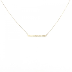 K18YG Dây chuyền - Hàng hiệu Chính hãng