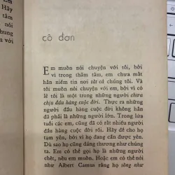 NÓI VỚI TUỔI HAI MƯƠI - NHẤT HẠNH 601798