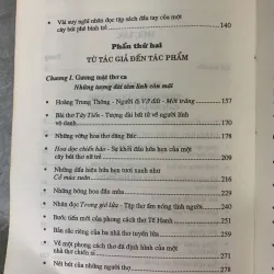 CẢM NHẬN VĂN CHƯƠNG TỪ TÁC GIẢ ĐẾN TÁC PHẨM - PHONG LAN 736967