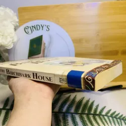 [Sách tiếng Anh 2hand] Like new 90% - The Birchbark House – Louise Erdrich 961443