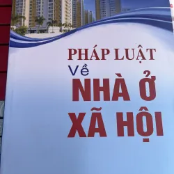 Pháp luật về nhà ở xã hội - Trần Vang Phủ