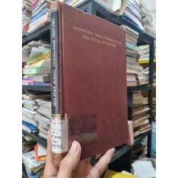 Organic Functional Group Analysis - F. E. Critchfield (volume 8 in International Series of Monographs on Analytical Chemistry)