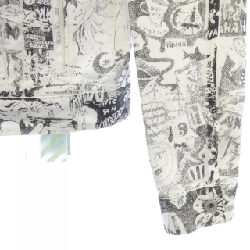 Off-White OFF-WHITE OWYE012F19D08051 Áo khoác - Hàng hiệu Chính hãng 818763