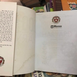 Sách 300 Câu đố tư duy của sinh viên trường đại học Harvard - Hoài Nha dịch 307257