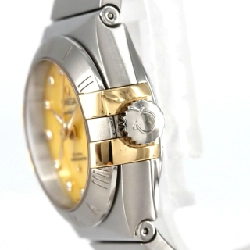 Đồng hồ Omega Constellation Brush Combi 11P 123.20.27.20.57.003 SSxYG tự động - Hàng hiệu Chính hãng 877249