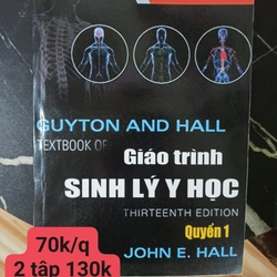 Sinh Lý Guyton Tiếng Việt  309343