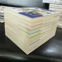 bộ truyện tranh Seki Bàn Bên 1024555