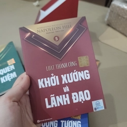 KHỞI XƯỚNG và LÃNH ĐẠO - Luật Thành Công tập 5 trong bộ 16 tập