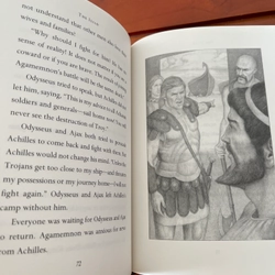 The Iliad Retold from the Homer original 539565