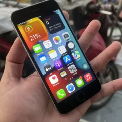 iPhone 6S Quốc Tế màu xám, mượt mà, cứng cáp, nge gọi rỏ, pin lâu, vân tay nhạy 797256