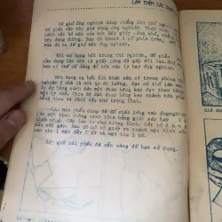 Vài thí nghiệm đơn giản và lý thú về hoá học 1028093