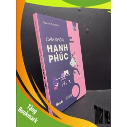 (TẶNG BOOKMARK) Chìa Khoá Hạnh Phúc mới 80% ố nhẹ 2020 RBK2606 Nguyễn Anh Dũng KỸ NĂNG