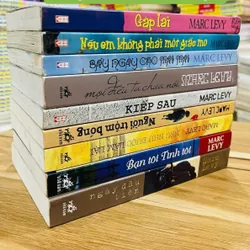 9 Cuốn tiểu thuyết Marc Lavy