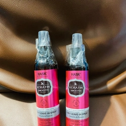 Chai xịt dưỡng tóc Keratin HASK 175ml - 100% chuẩn Auth bao check 455706