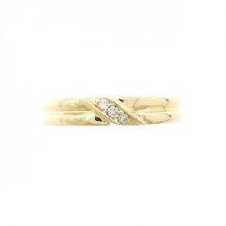 Nhẫn kim cương K18YG 0.03CT - Hàng hiệu chính hãng 850996