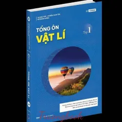 Sách 2026-Tổng Ôn Vật Lí Tập 1+2 792850