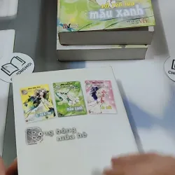 [MIỄN PHÍ BỌC SÁCH] Bong Bóng Mùa Hè - Bộ 3 Cuốn - Minh Hiểu Khê 744756