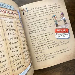 ✨𝑬𝒗𝒆𝒓𝒚𝒕𝒉𝒊𝒏𝒈 𝑰 𝑲𝒏𝒐𝒘 𝑨𝒃𝒐𝒖𝒕 𝑷𝒊𝒓𝒂𝒕𝒆𝒔✨ 778846