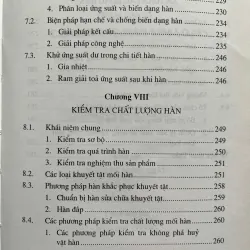 CÔNG NGHỆ HÀN KIM LOẠI 702518