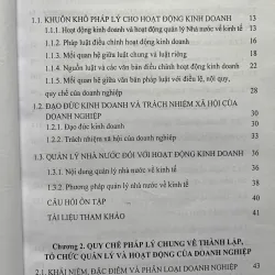GIÁO TRÌNH PHÁP LUẬT KINH TẾ 702209