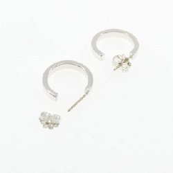 Bông tai nhỏ 1837 hoop Tiffany - Hàng hiệu Authentic 845689