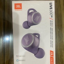 Tai ngj bluetooth JBL Live 300 TWS 166331