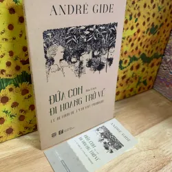 Đứa Con Đi Hoang Trở Về - André Gide