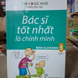 Bác sĩ tốt nhất là chính mình - Tập 5: Bệnh Alzheimer