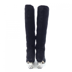 Giày bốt dài MIU MIU - Hàng hiệu Chính hãng 830034