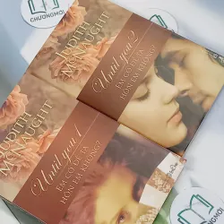 [MIỄN PHÍ BỌC SÁCH] Trọn bộ Until You - Em Có Để Ta Hôn Em Không? (tập 1 + 2) - Judith Mc 707315