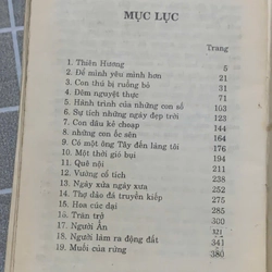 TRUYỆN NGẮN VIỆT NĂM CHỌN LỌC 543766