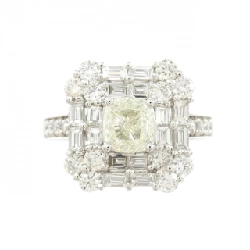 Nhẫn kim cương PT900 1.011CT - Hàng hiệu Authentic 854746