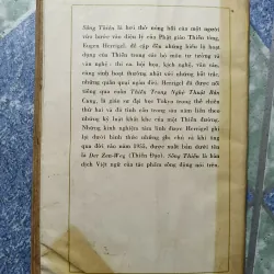 sống thiền - the methord of zen - e. herrigei 998939